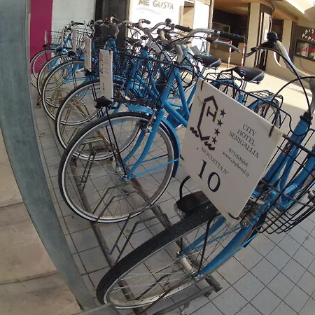 فندق City Hotel 4*