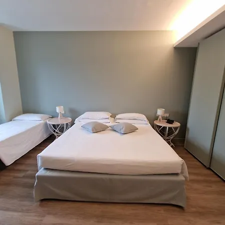 City Hotel 4* セニガッリア