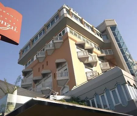 城市酒店 酒店 西尼加利亚