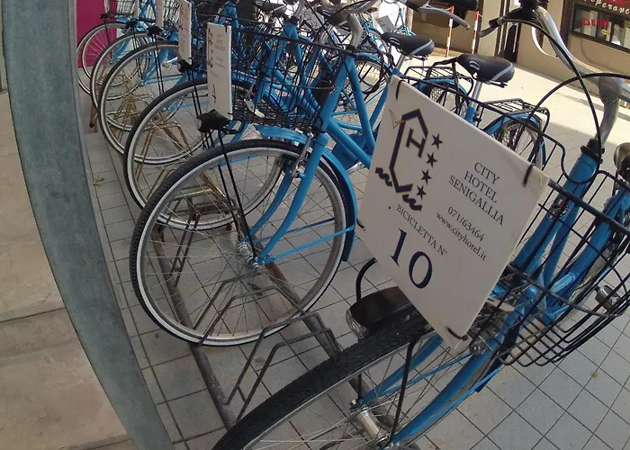 فندق City Hotel 4*