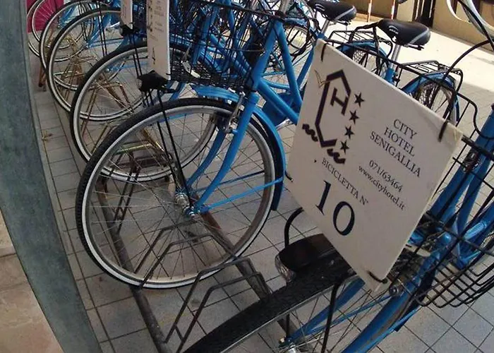 City Hotel Senigallia