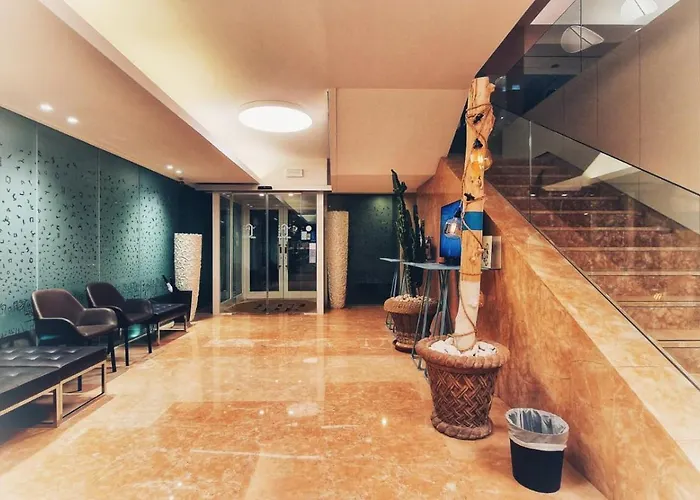 Hotel City Hotel Senigallia