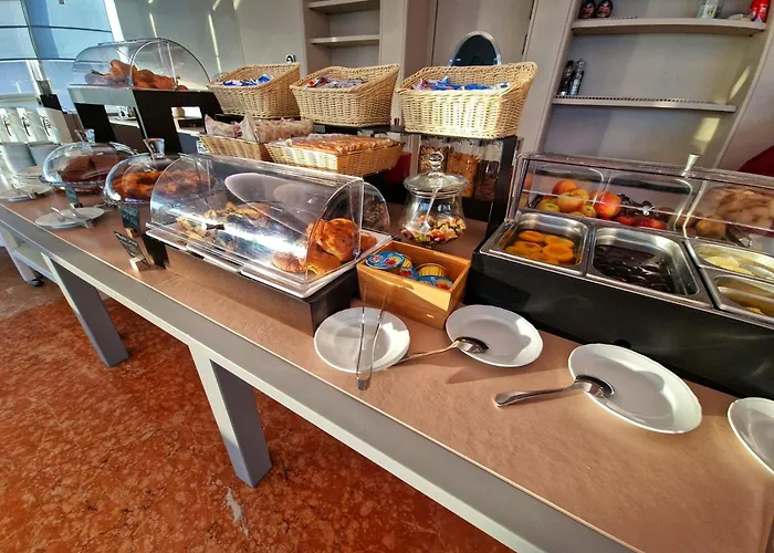 City Hotel Hotel Senigallia